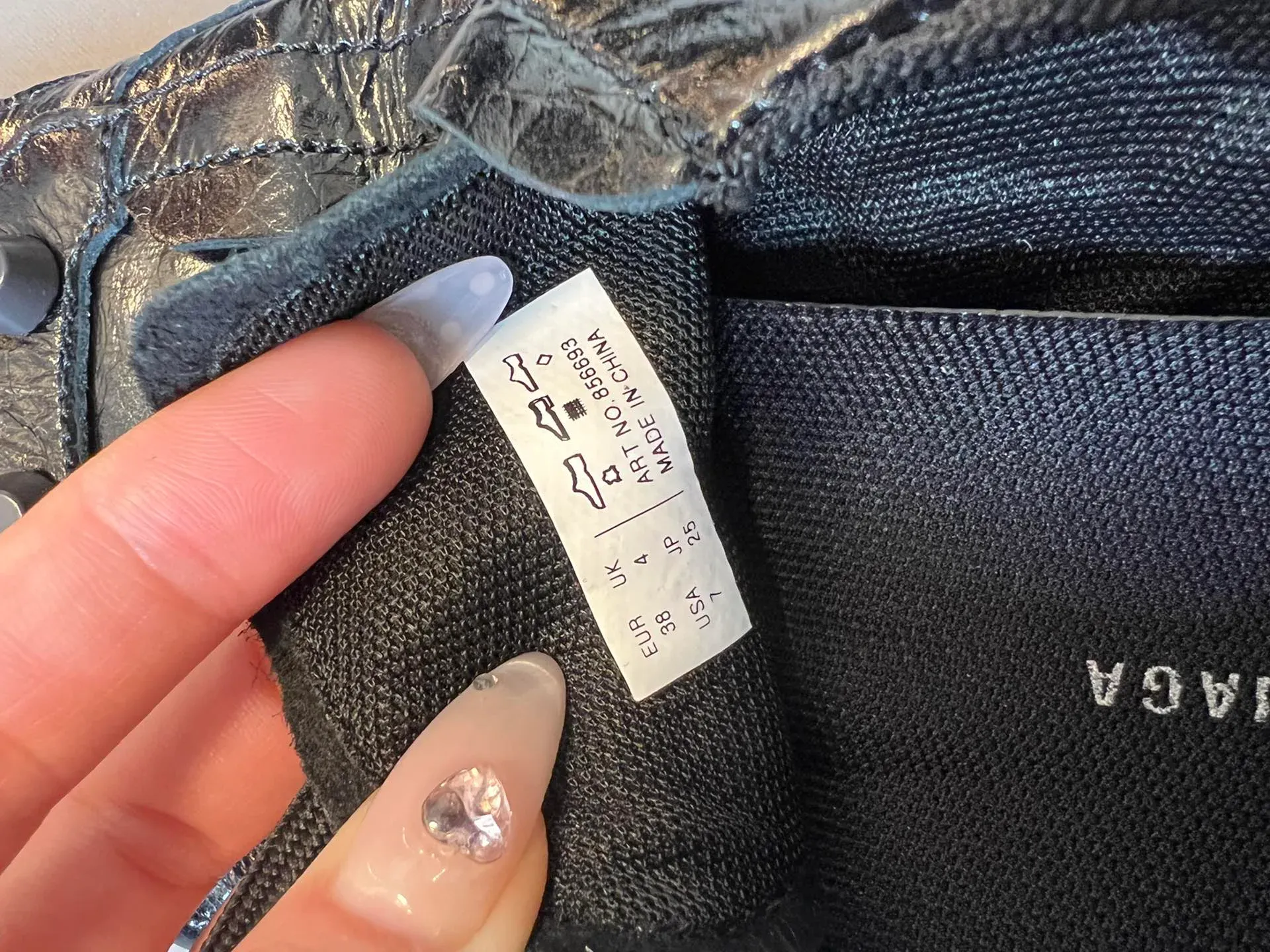 Кроссовки Женские Balenciaga 422333