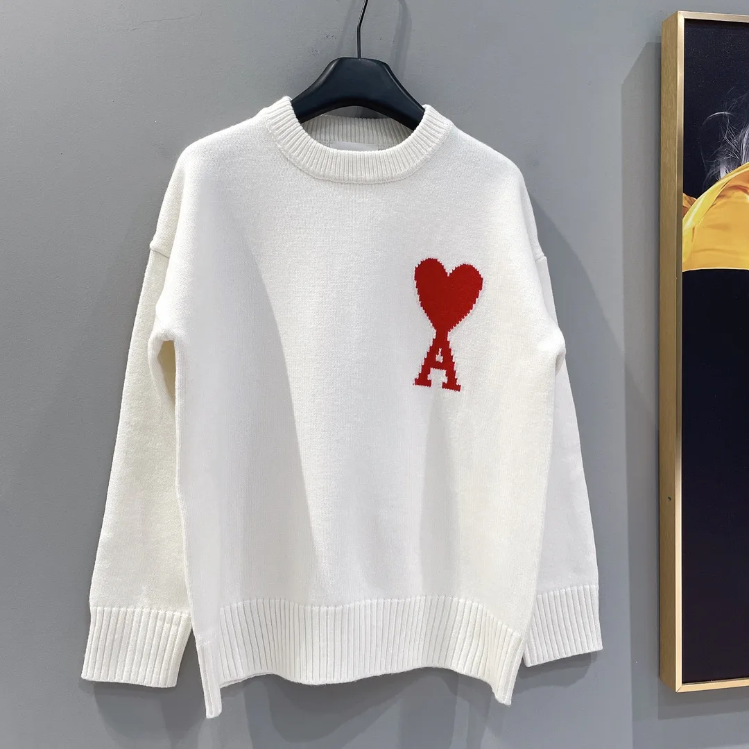 Джемперы И Свитеры Женские Ami Paris 1190970