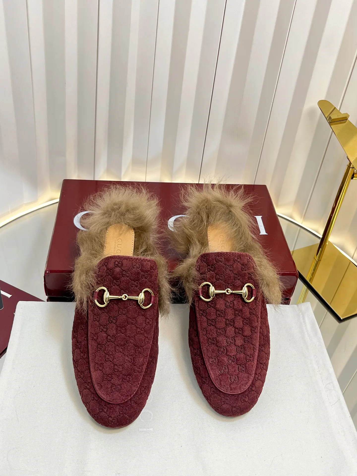 Мюли И Сабо Женские Gucci 195883