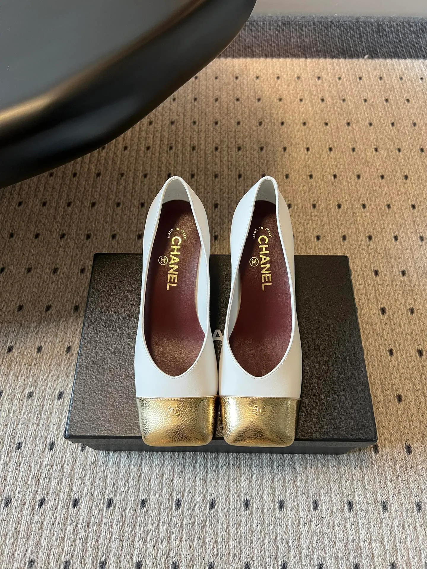 Туфли Женские Chanel 13553317