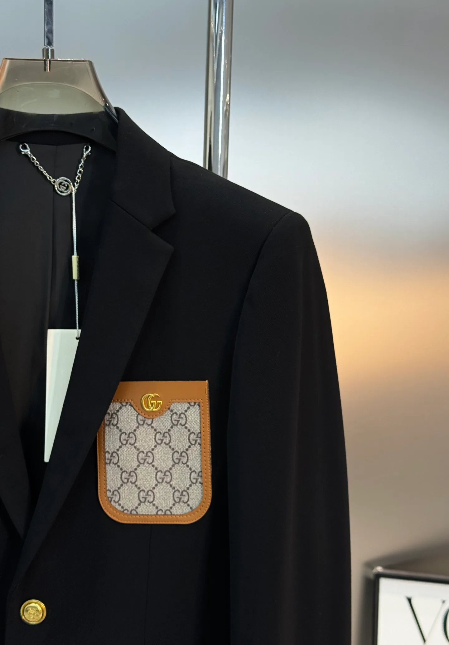 Пиджаки Мужские Gucci 17223636
