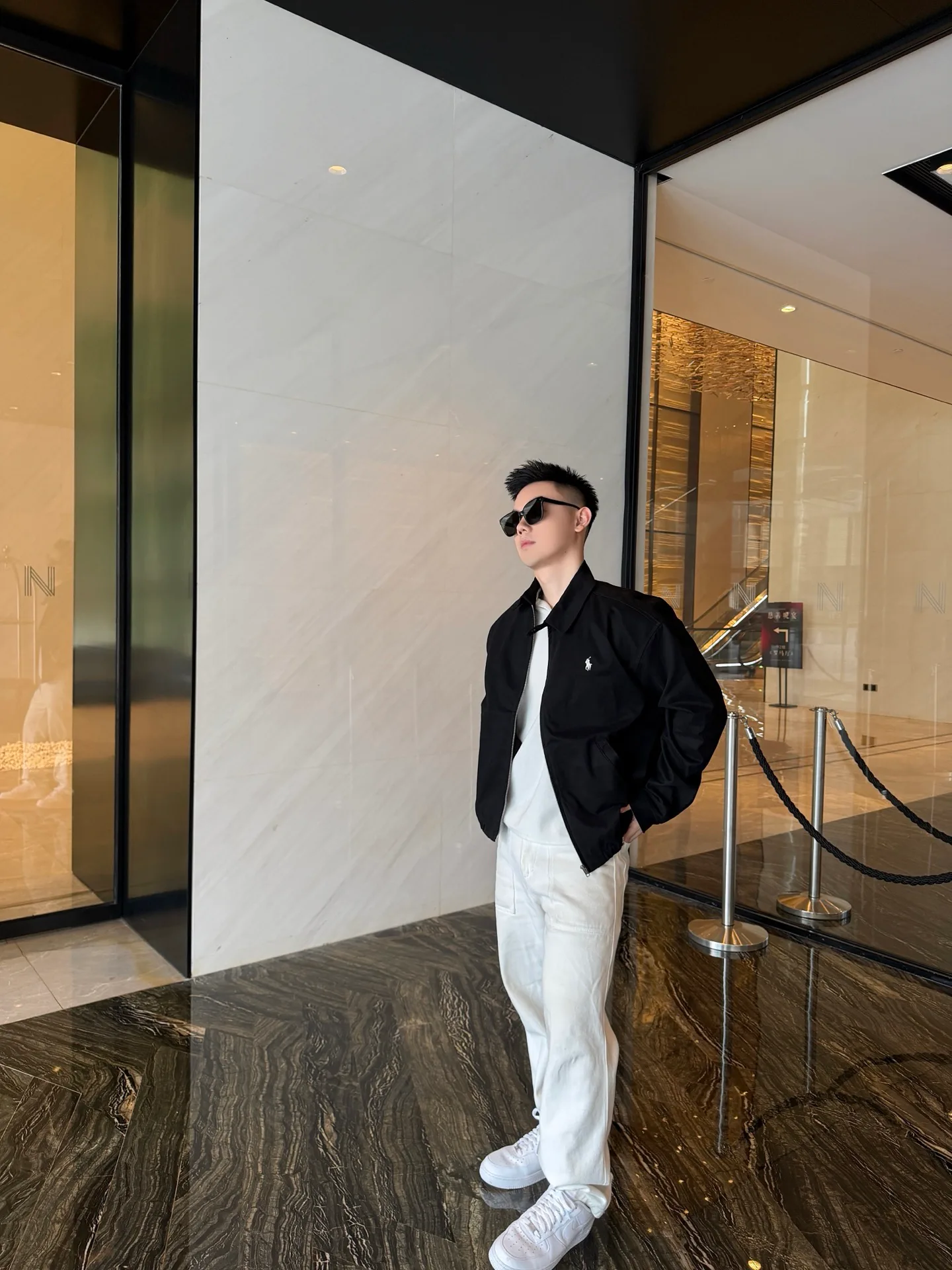 Куртки И Пуховики Мужские Ralph Lauren 17421037