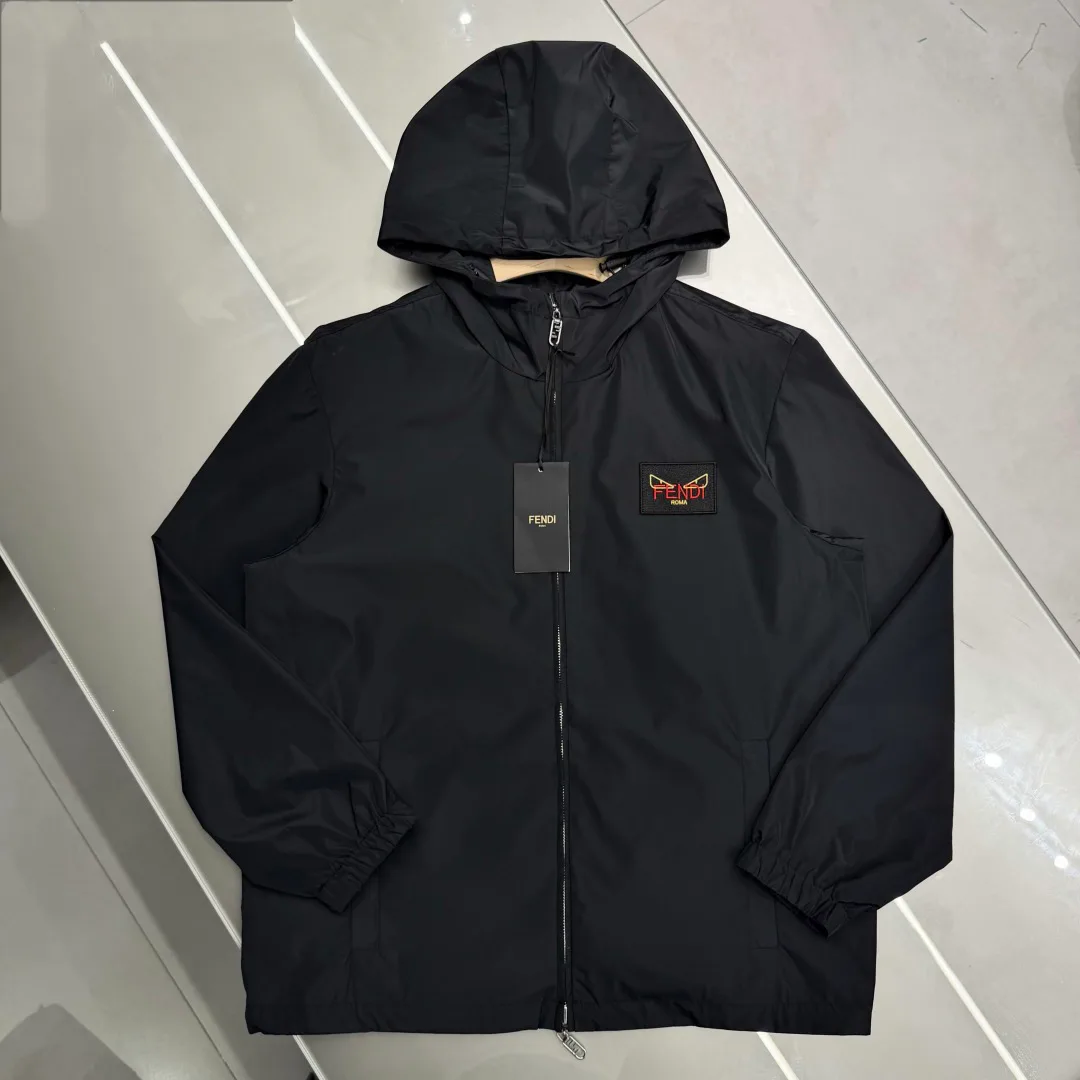 Куртки И Пуховики Мужские Fendi 17635222