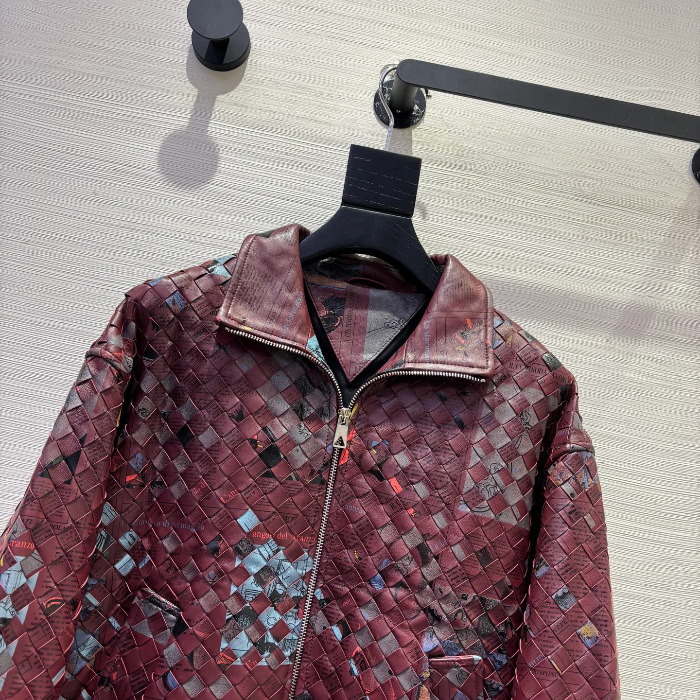 Куртки Женские Bottega Veneta 562290