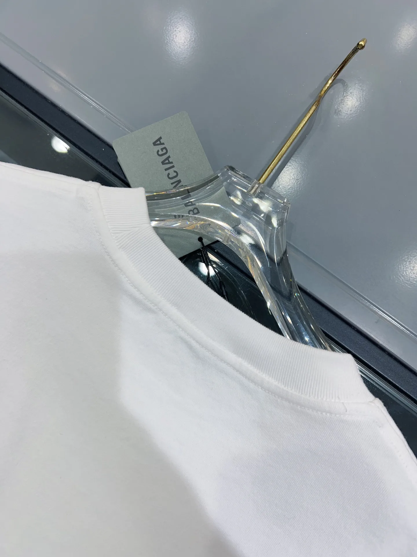 Футболки Женские Balenciaga 1696583