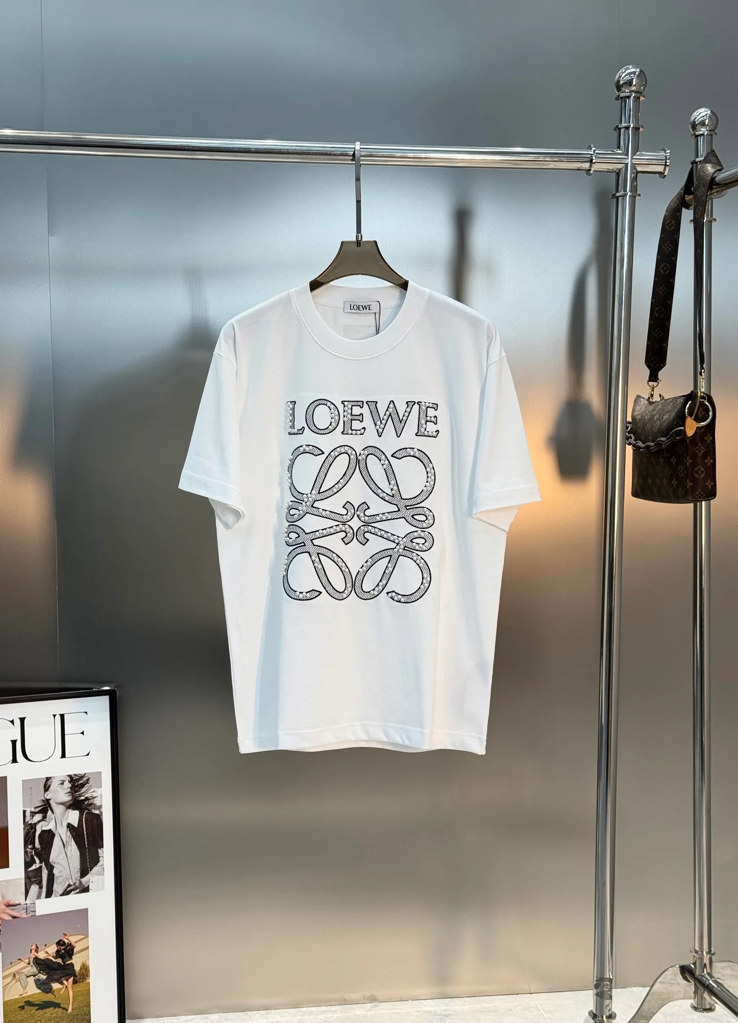 Футболки Женские Loewe 13293371