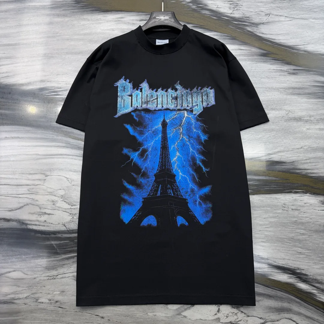 Футболки Мужские Balenciaga 12802958