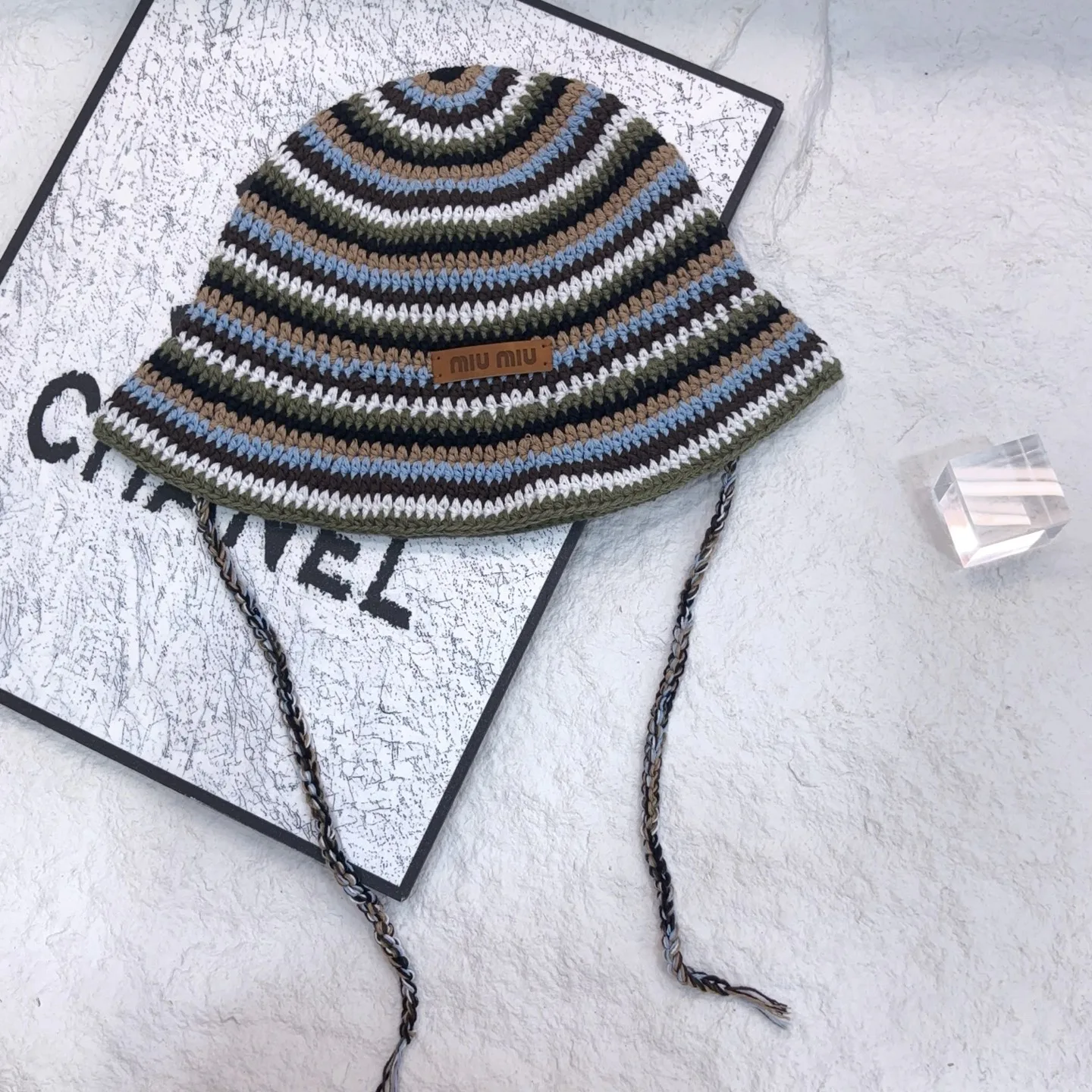 Головные Уборы Miu Miu 61929