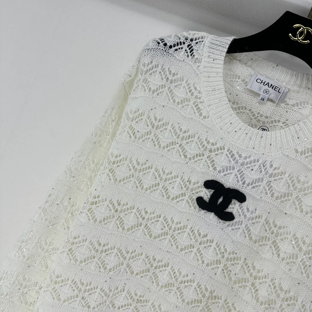 Джемперы И Свитеры Женские Chanel 2942987