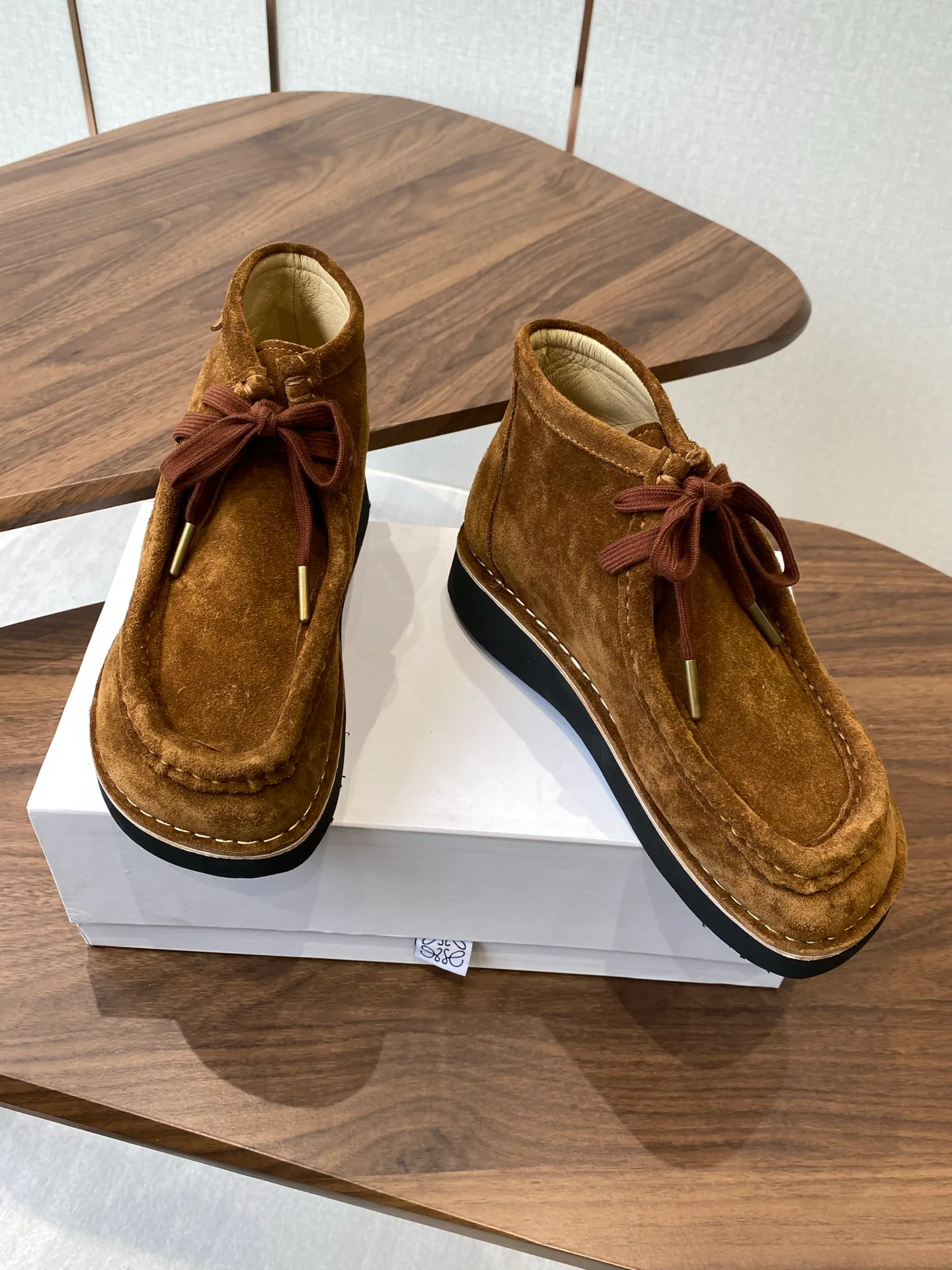 Ботинки Женские Loewe 53928