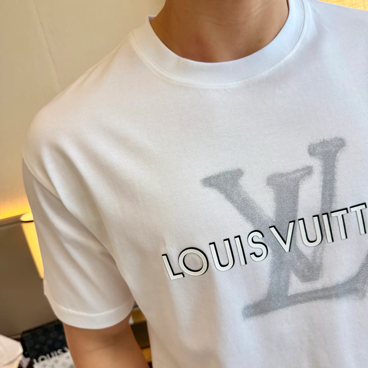 Футболки Мужские Louis Vuitton 13288020