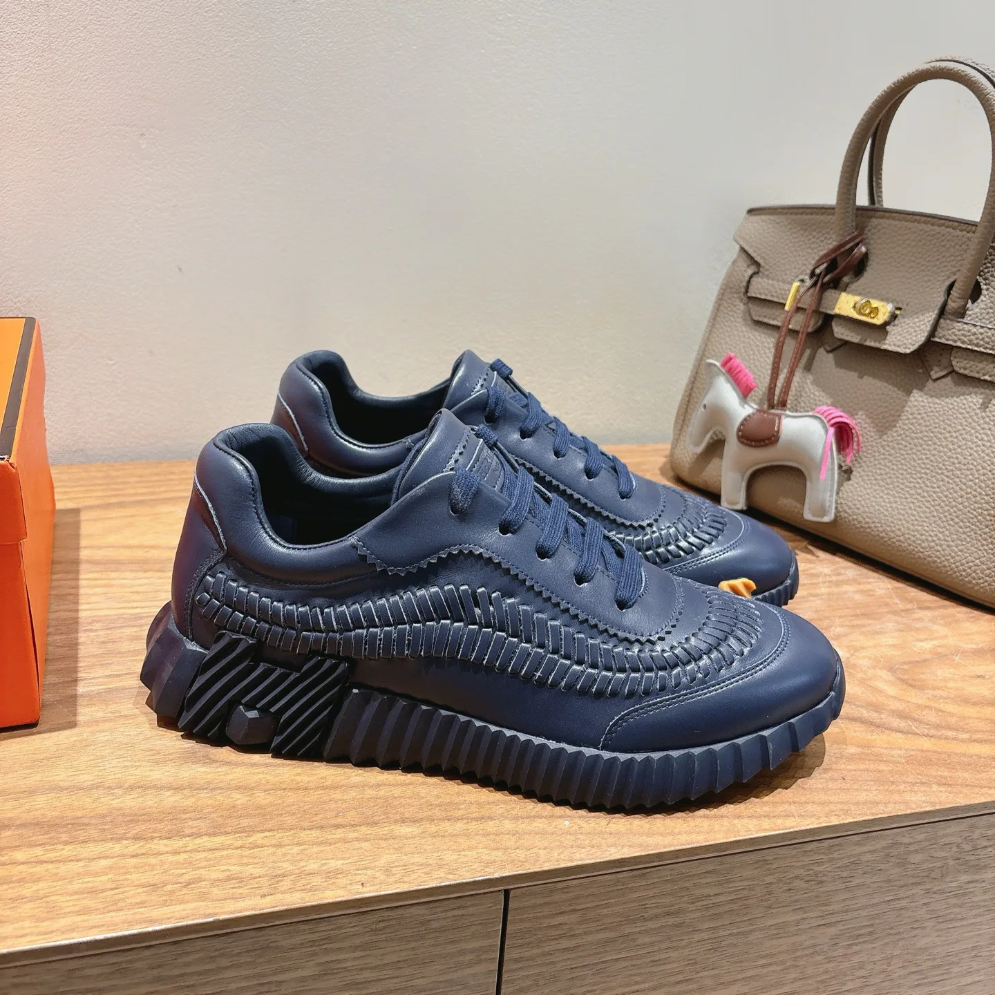 Кроссовки Женские Hermes 10031876