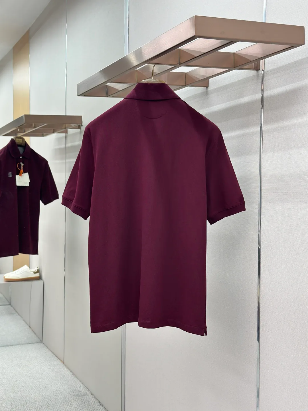 Рубашки Мужские Brunello Cucinelli 5067084
