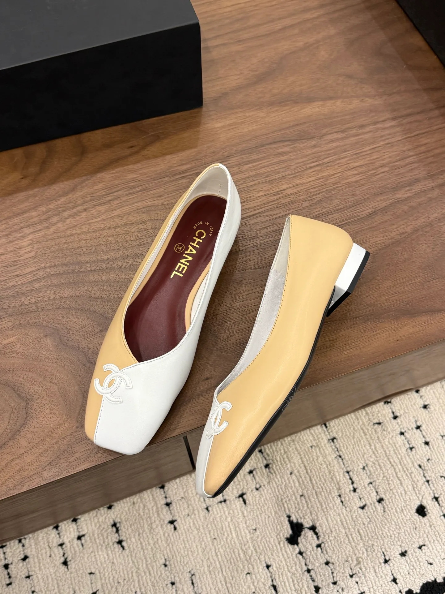 Туфли Женские Chanel 12781546