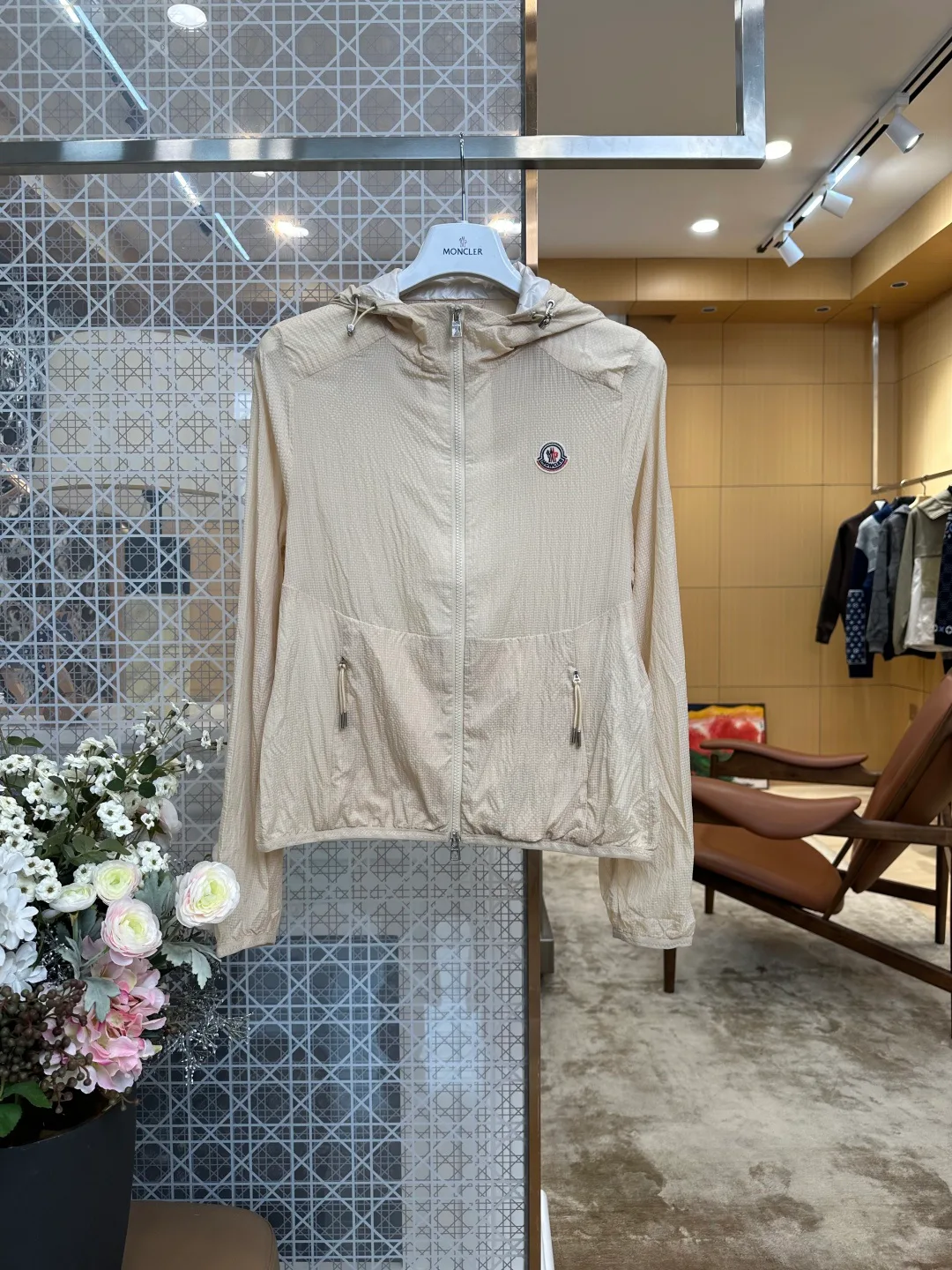 Куртки И Пуховики Мужские Moncler 17480515