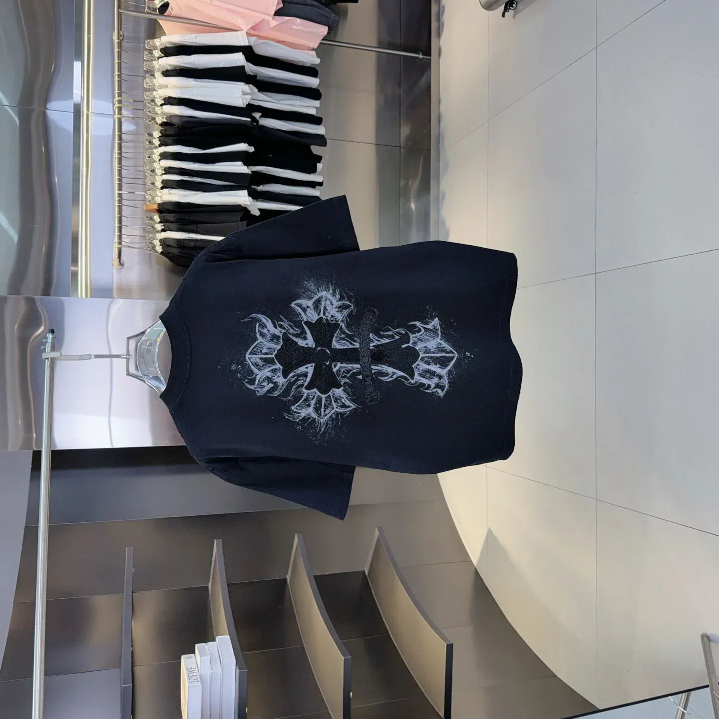 Футболки Мужские Chrome Hearts 4923070