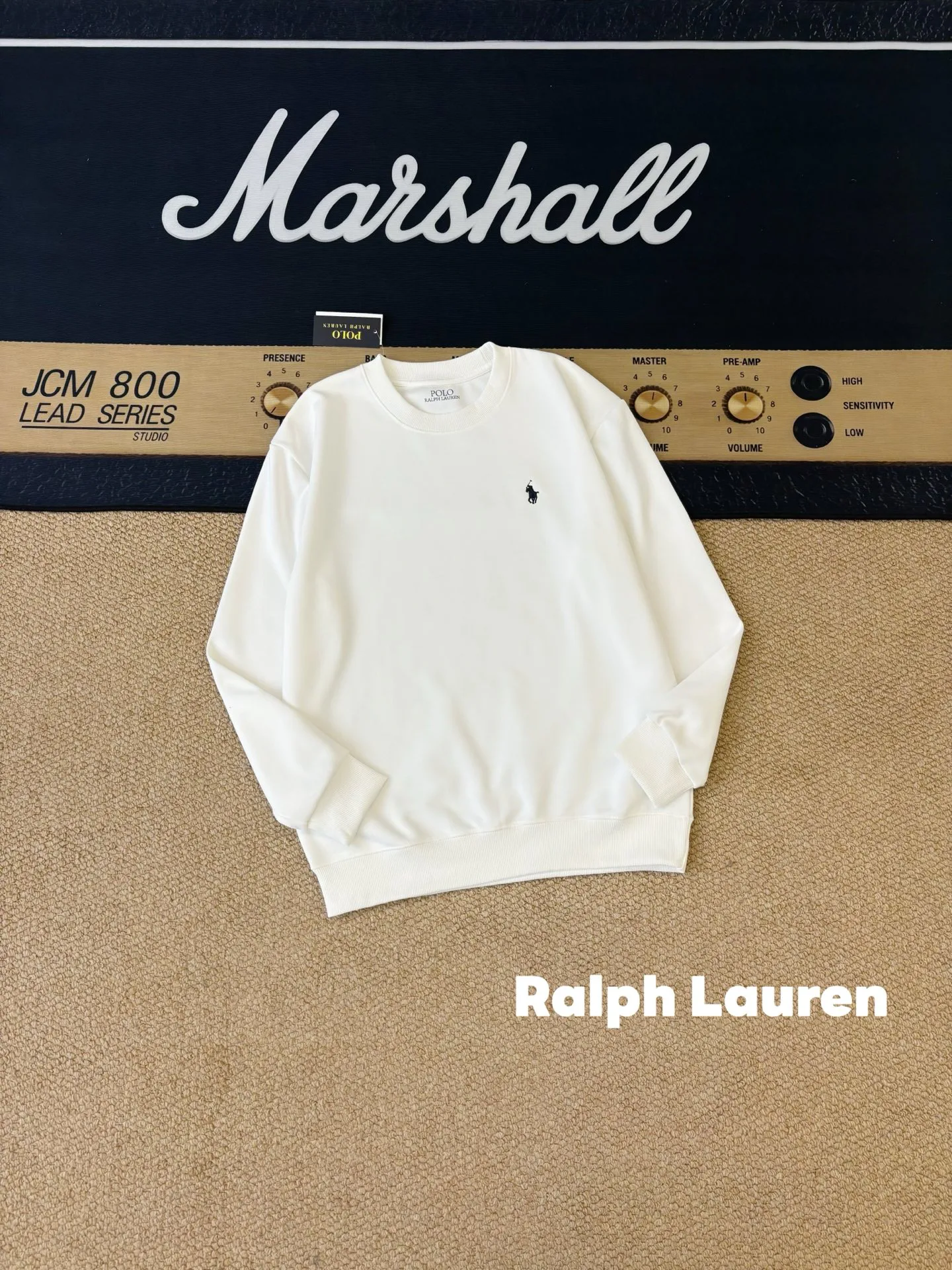 Свитшоты И Худи Мужские Ralph Lauren 18747844