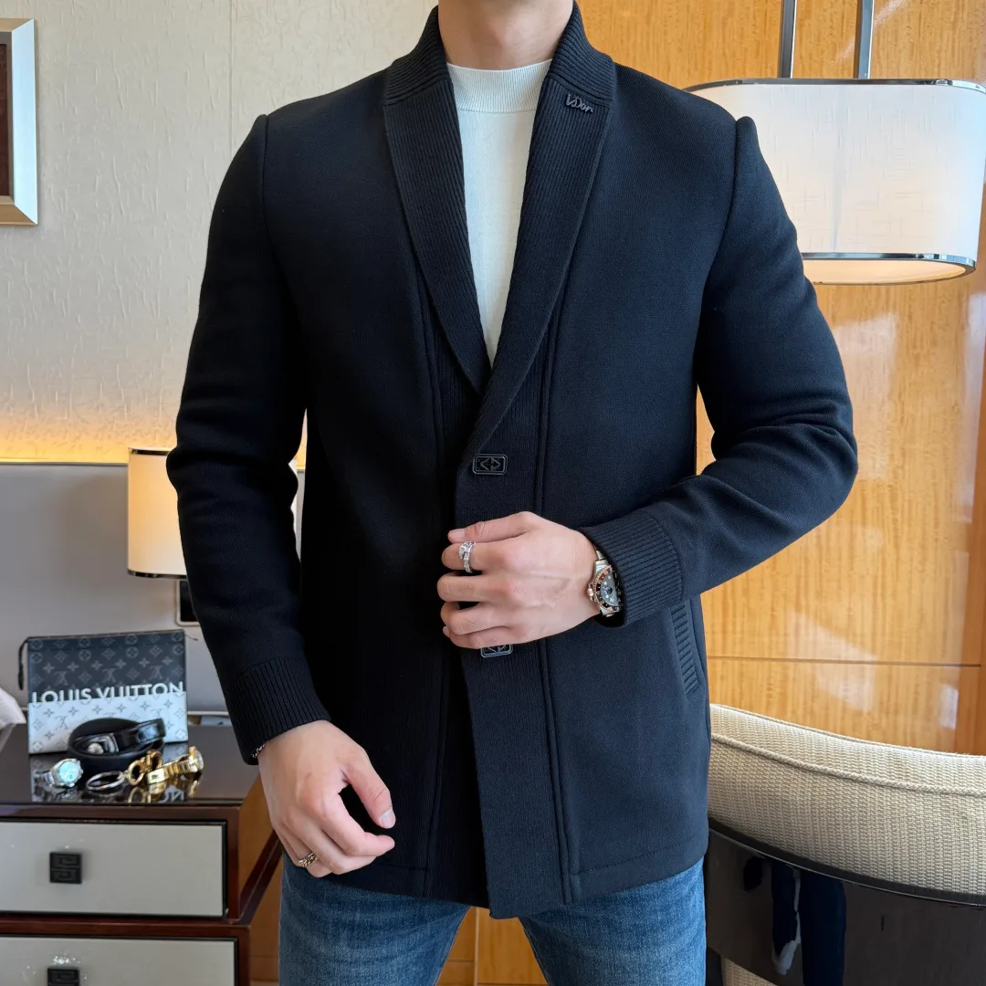 Куртки И Пуховики Мужские Christian Dior 819014