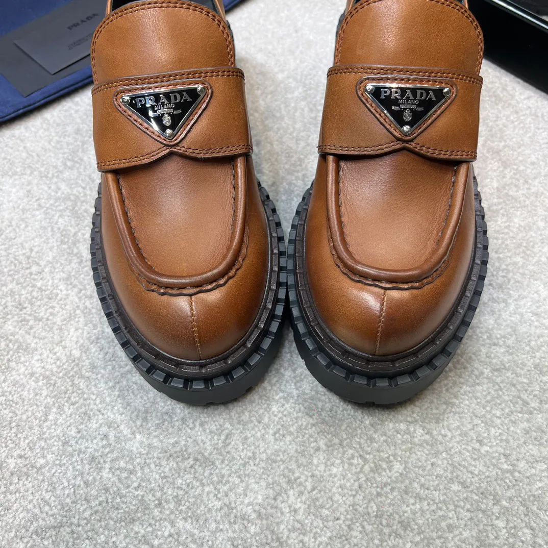 Лоферы Женские Prada 27982