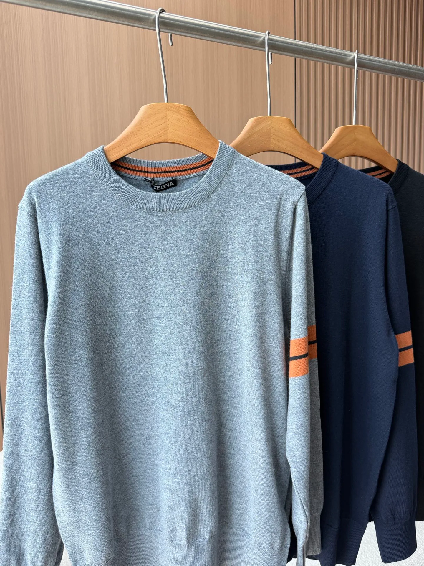 Джемперы И Свитеры Мужские Zegna 18700519