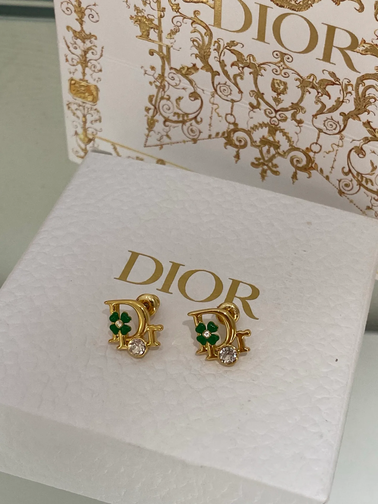 Бижутерия Christian Dior 18392798