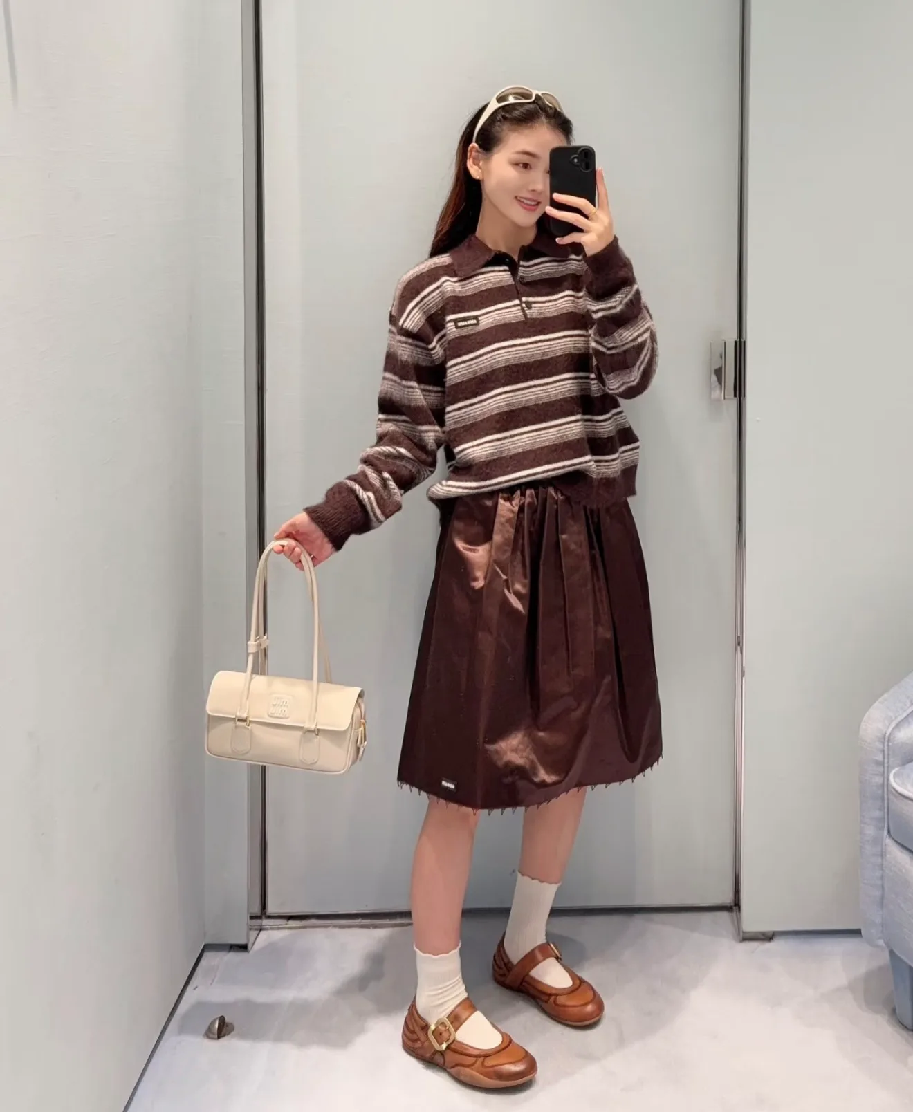 Джемперы И Свитеры Женские Miu Miu 18131461