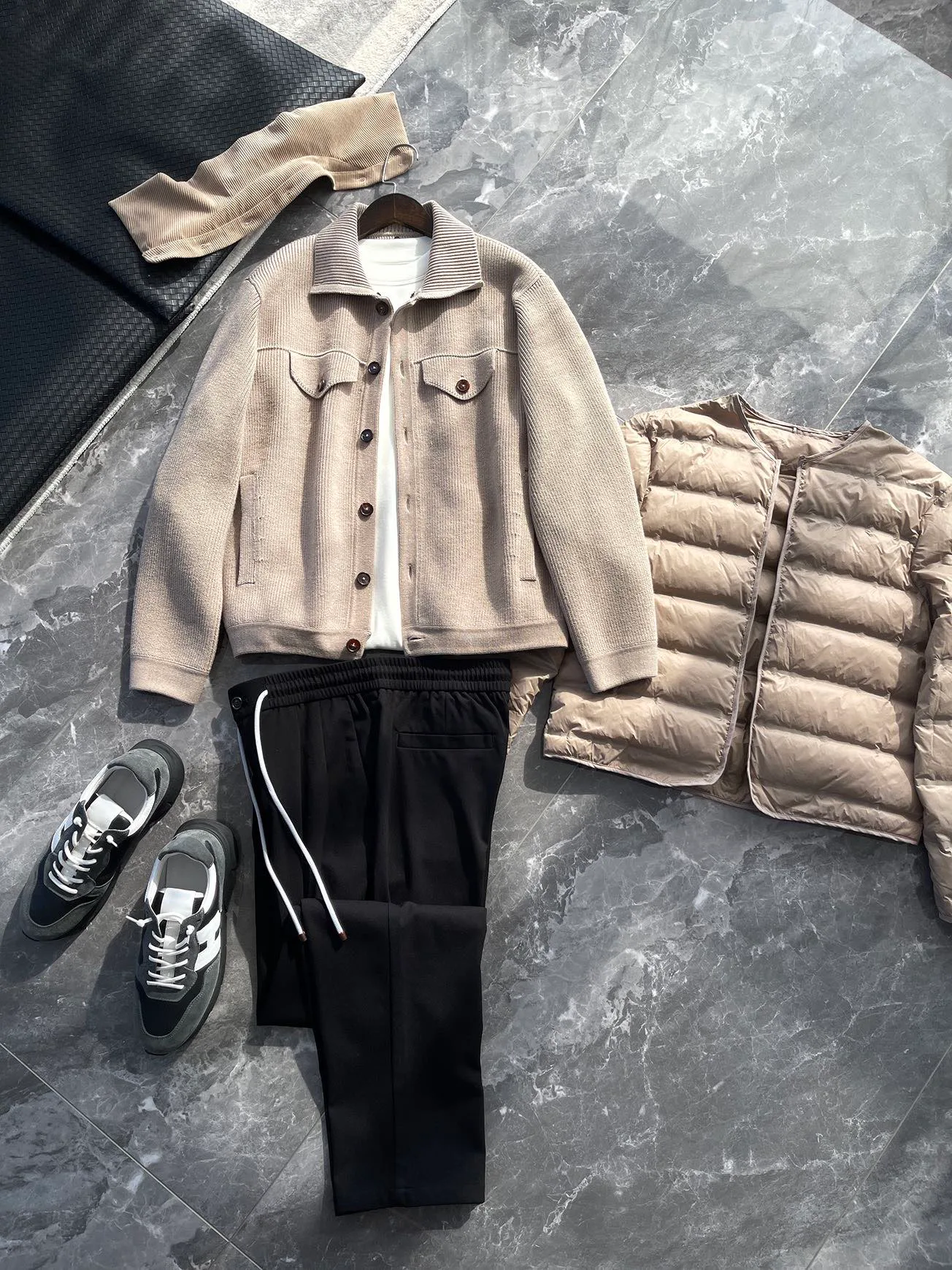 Куртки И Пуховики Мужские Berluti 1209624