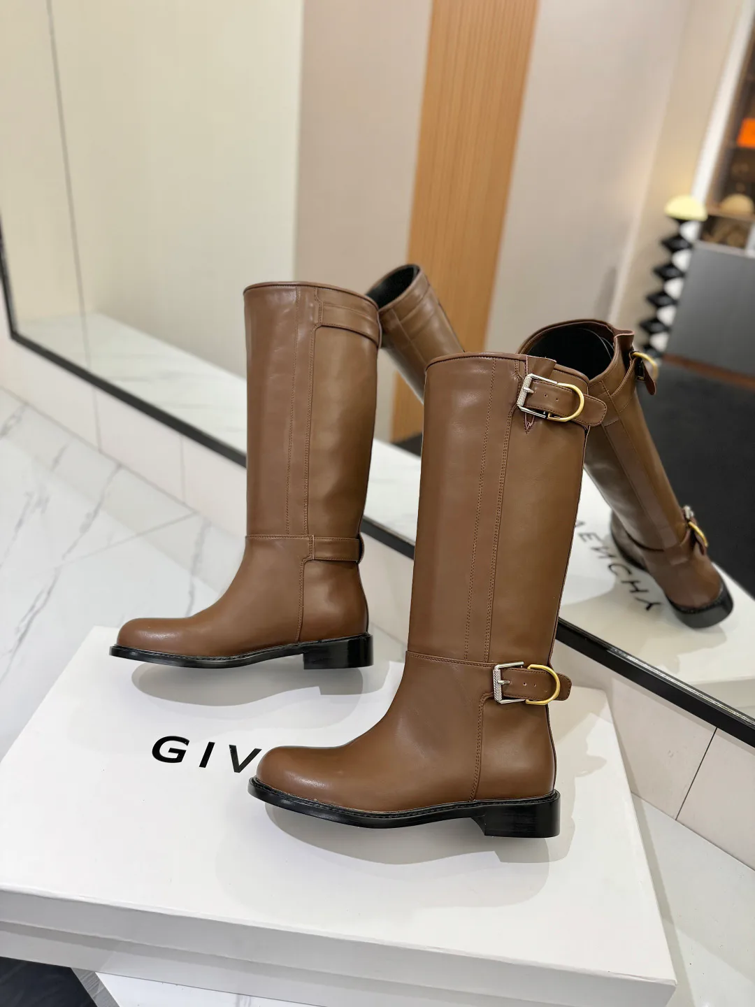 Сапоги Женские Givenchy 1138157