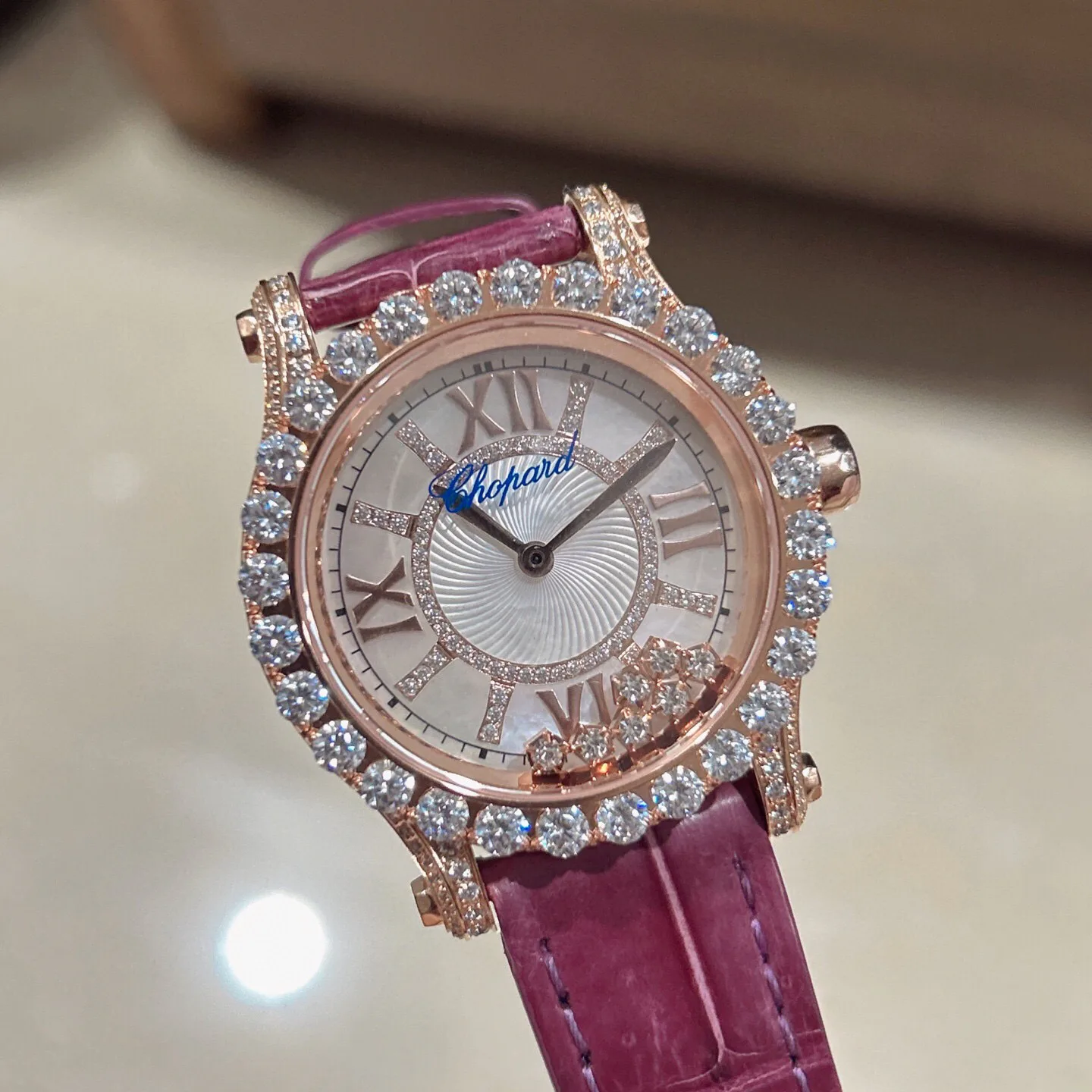 Часы Женские Chopard 14330549