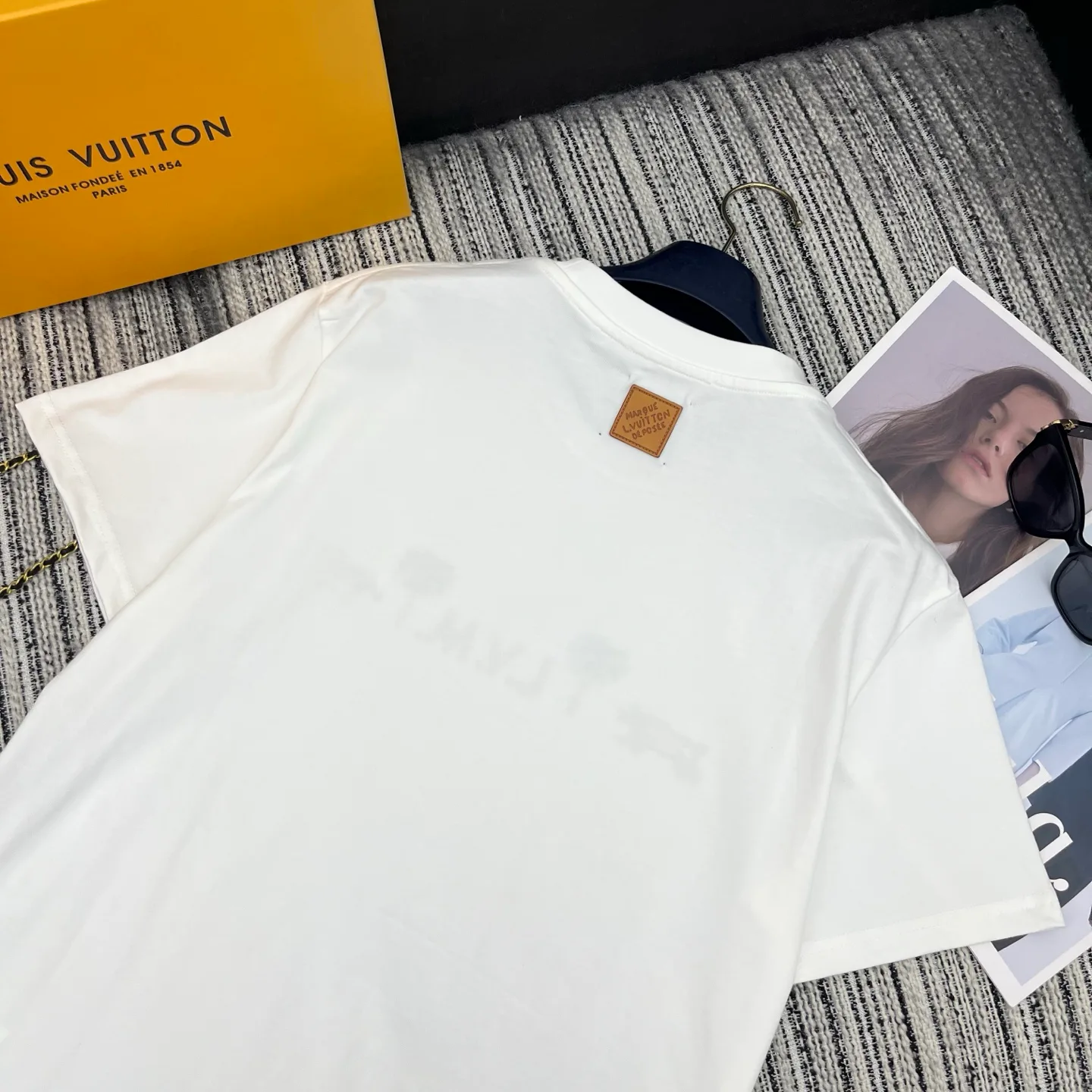 Футболки Женские Louis Vuitton 1813674