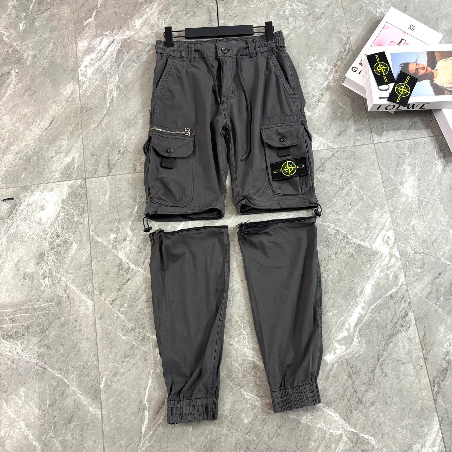 Брюки Мужские Stone Island 11573706