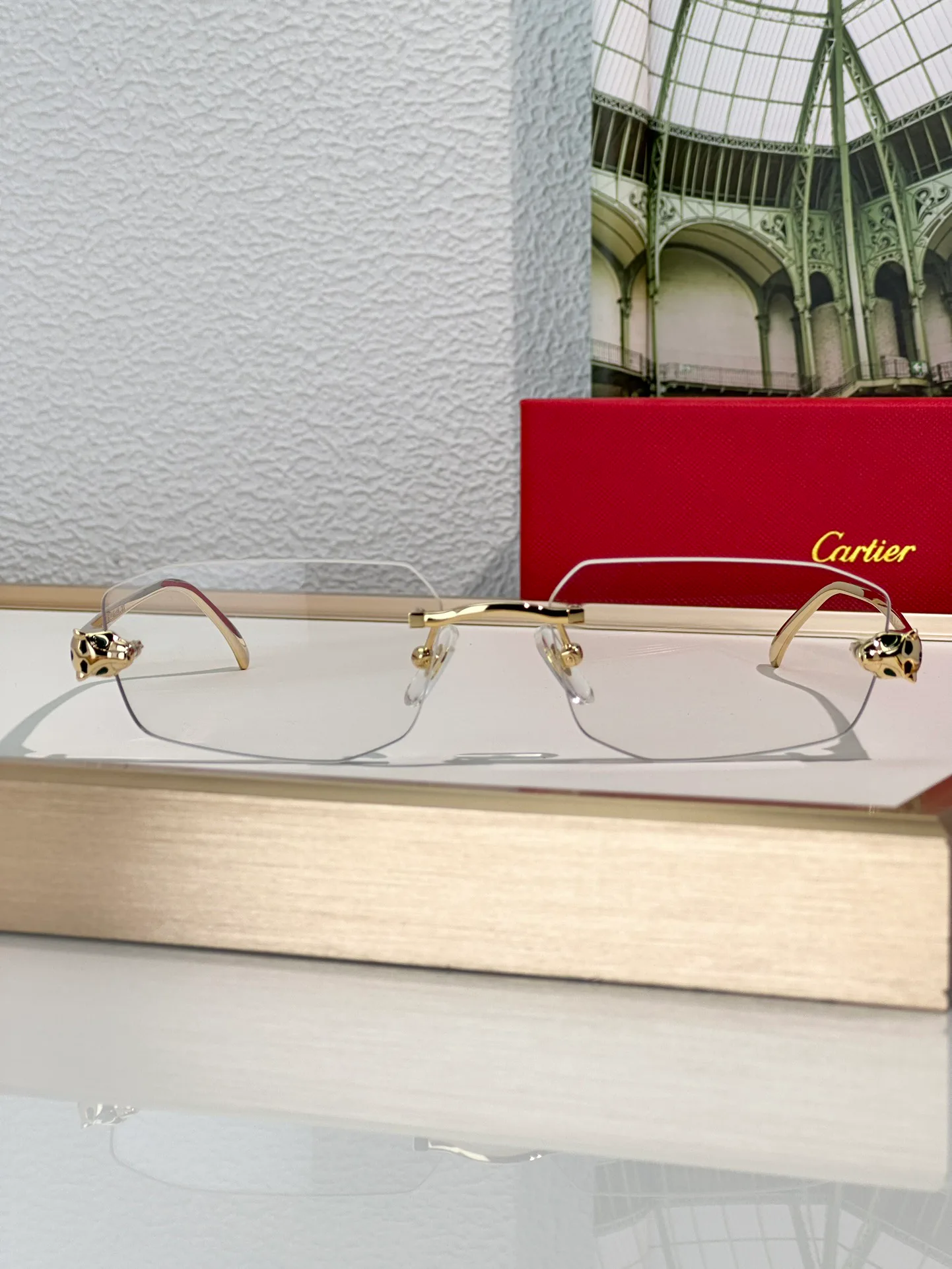 Очки Cartier 22021