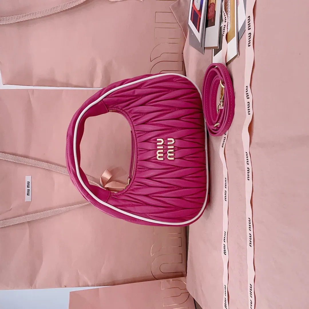 Сумки На Ремне Женские Miu Miu 61477