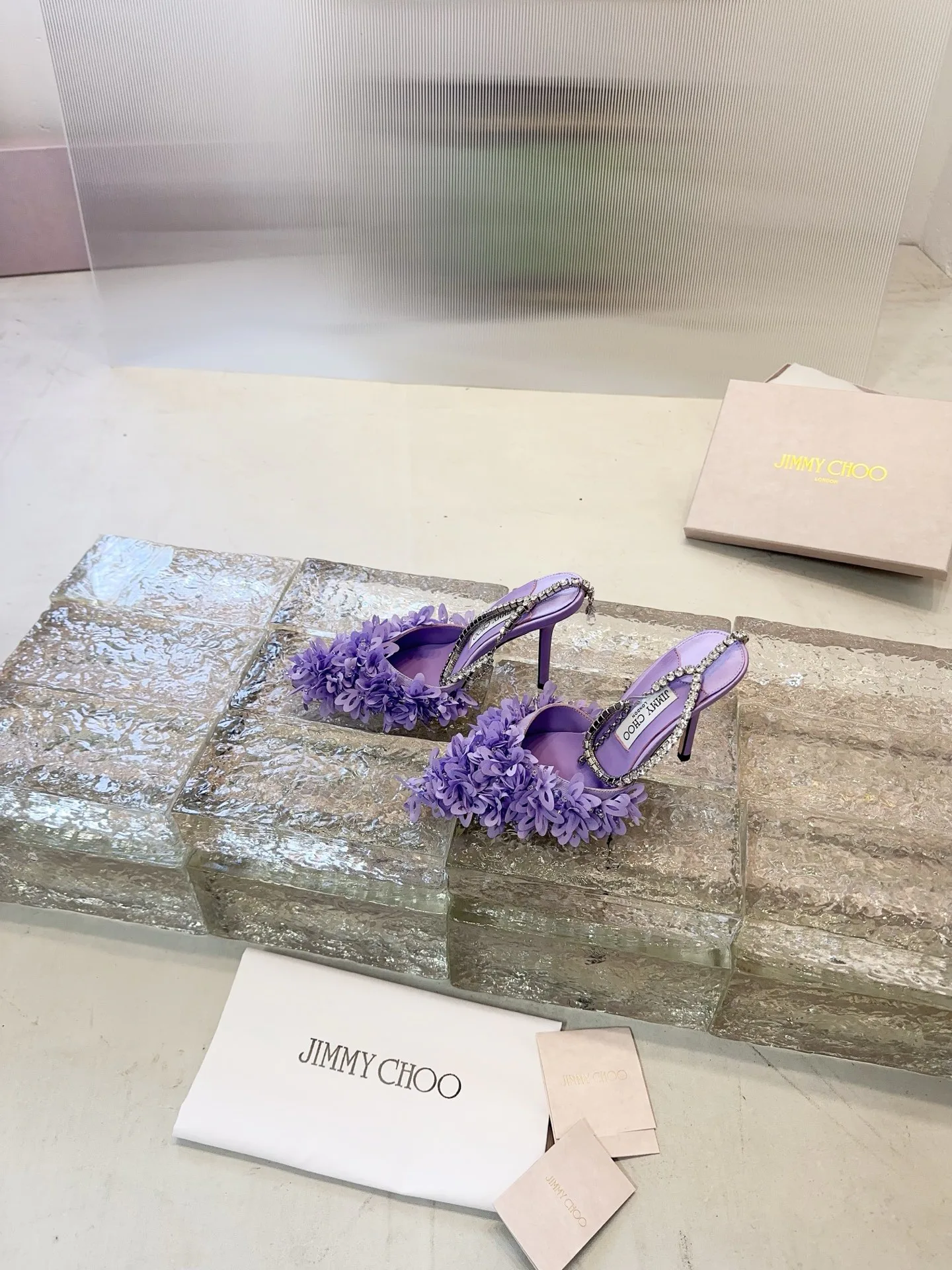 Туфли Женские Jimmy Choo 1086419
