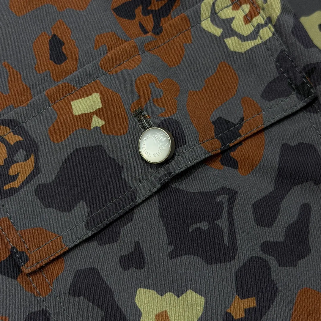 Рубашки Мужские Louis Vuitton 12231204