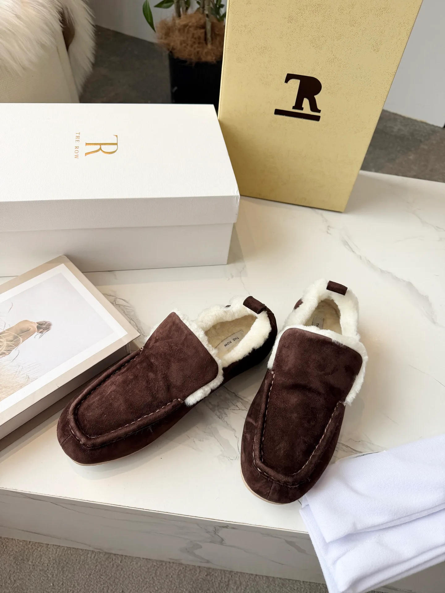 Лоферы Женские The Row 392173