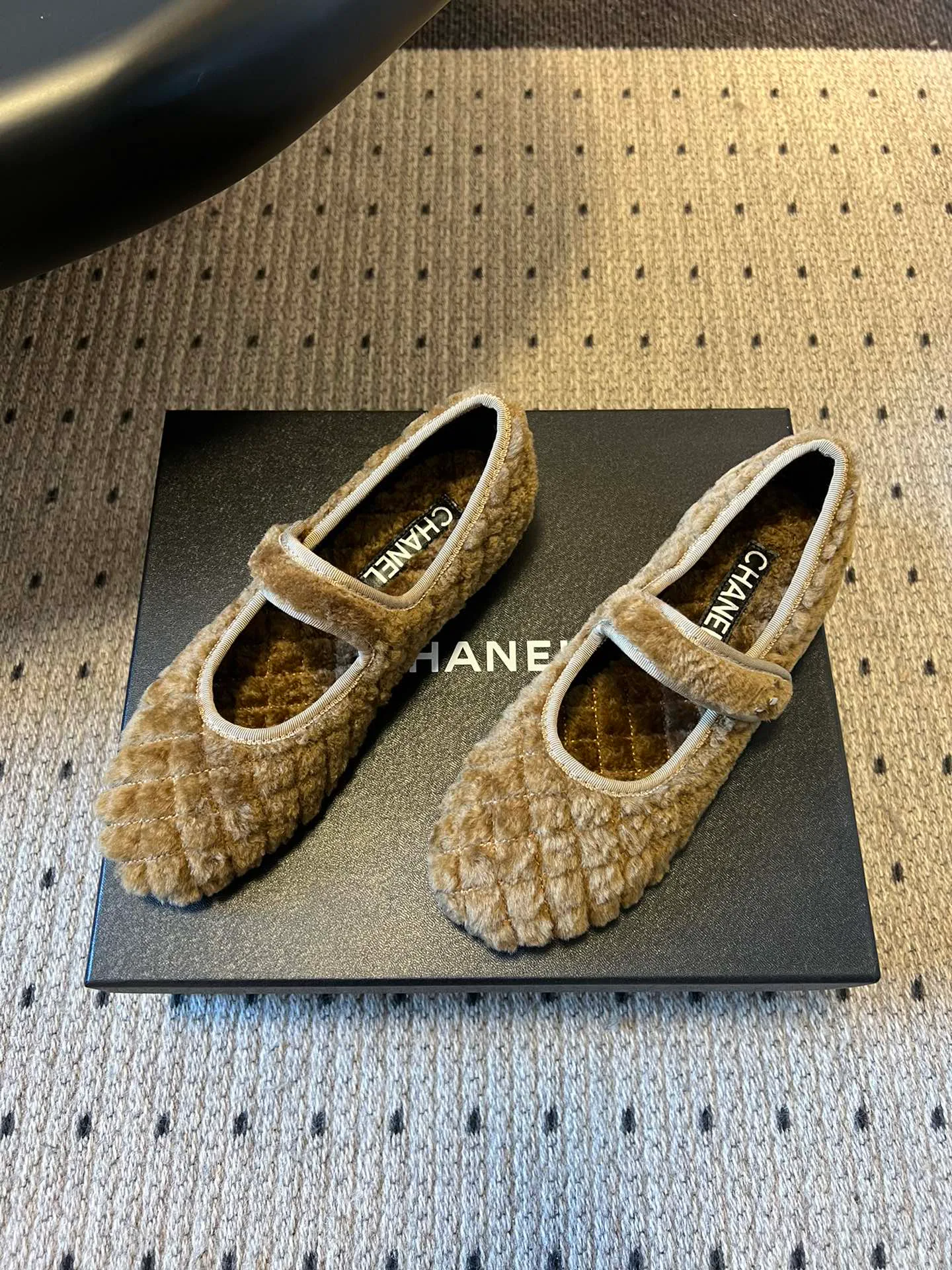 Балетки Женские Chanel 272531