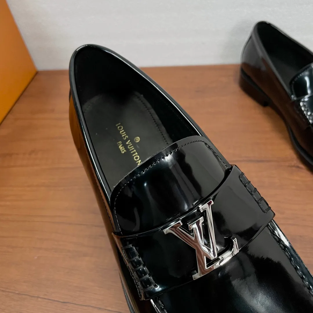 Лоферы И Туфли Мужские Louis Vuitton 18197835