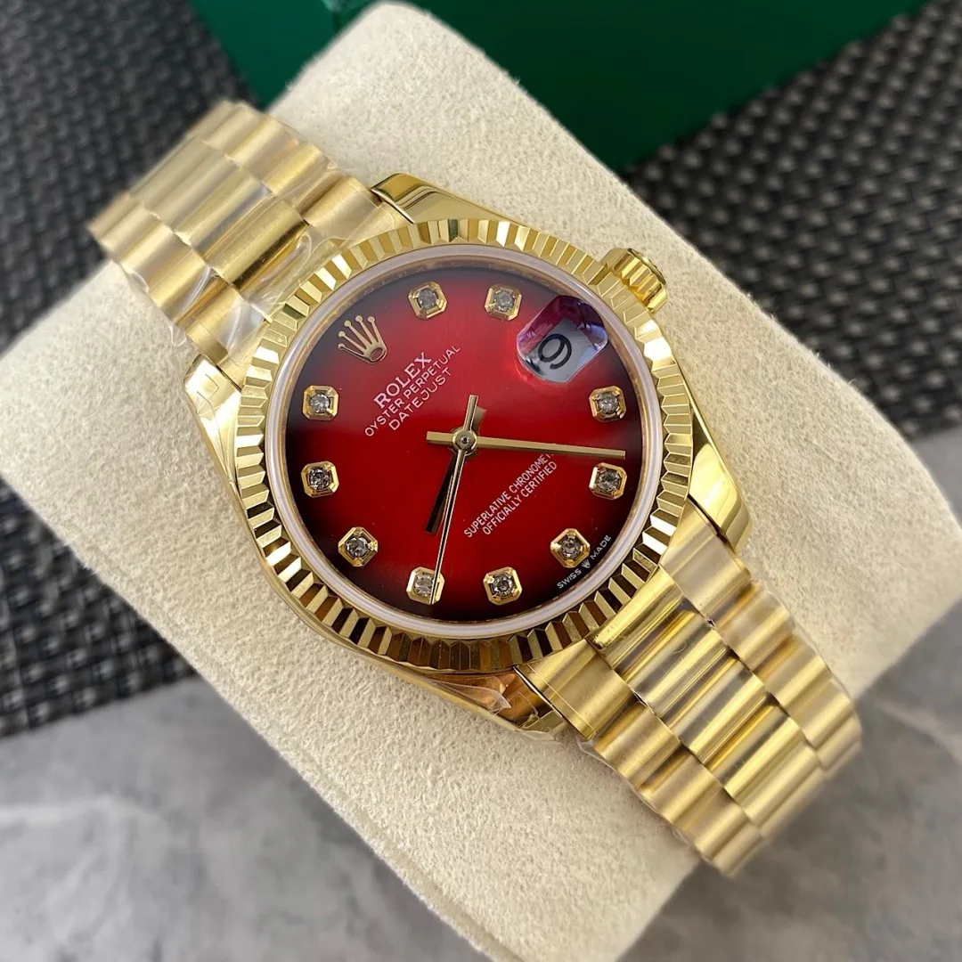 Часы Женские Rolex 1284312