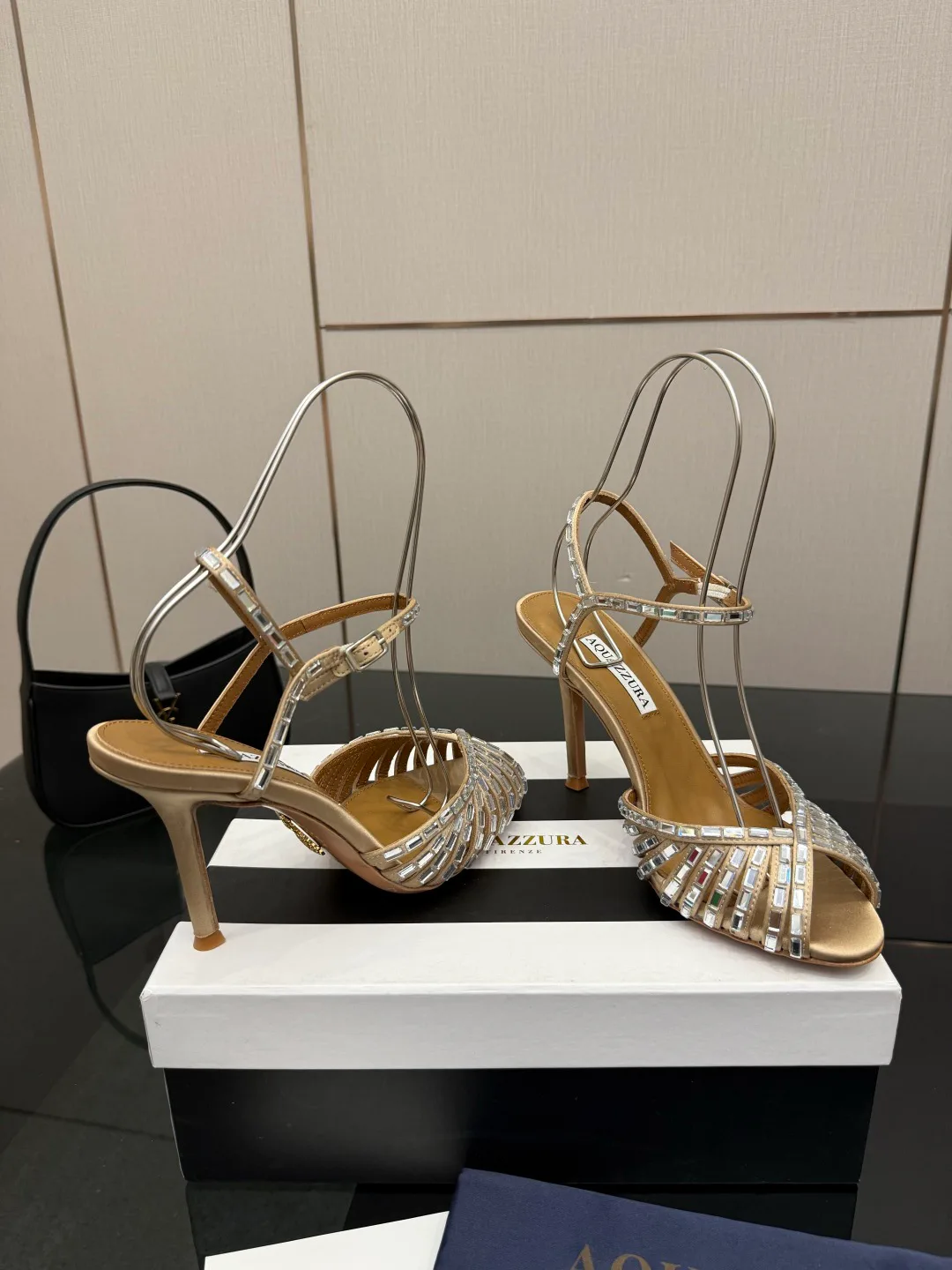 Босоножки Женские Aquazzura 13182186