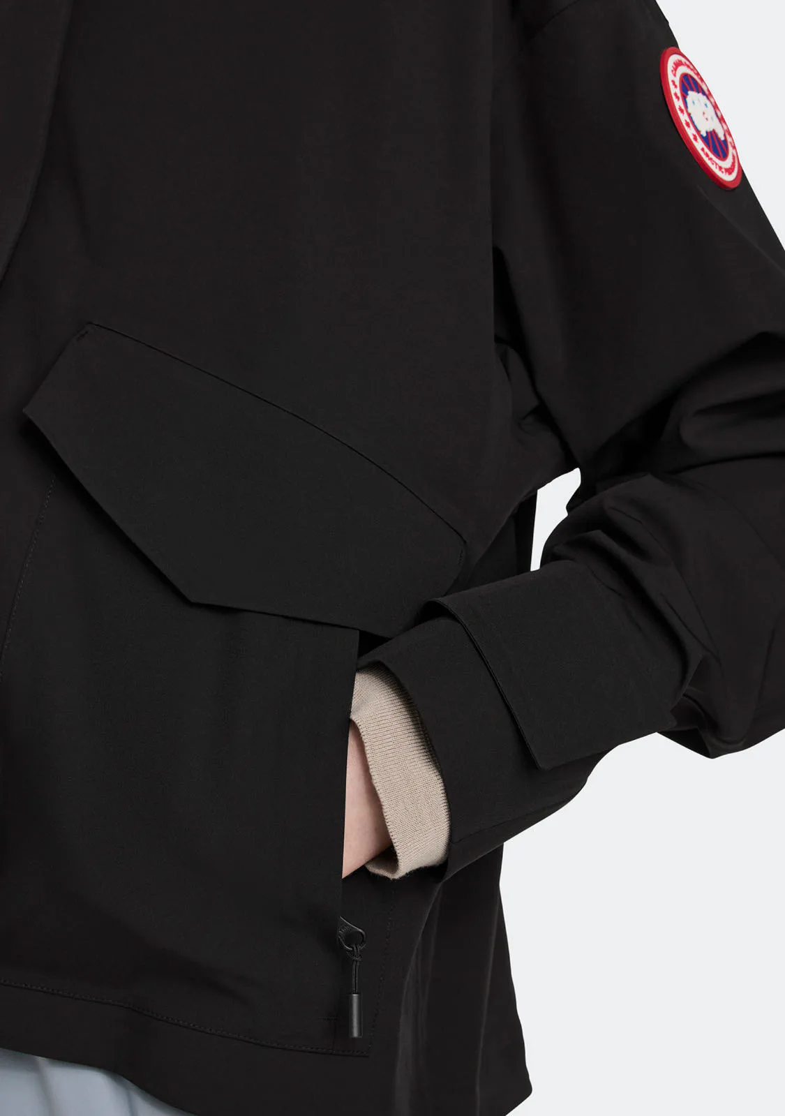 Куртки И Пуховики Женские Canada Goose 18132017