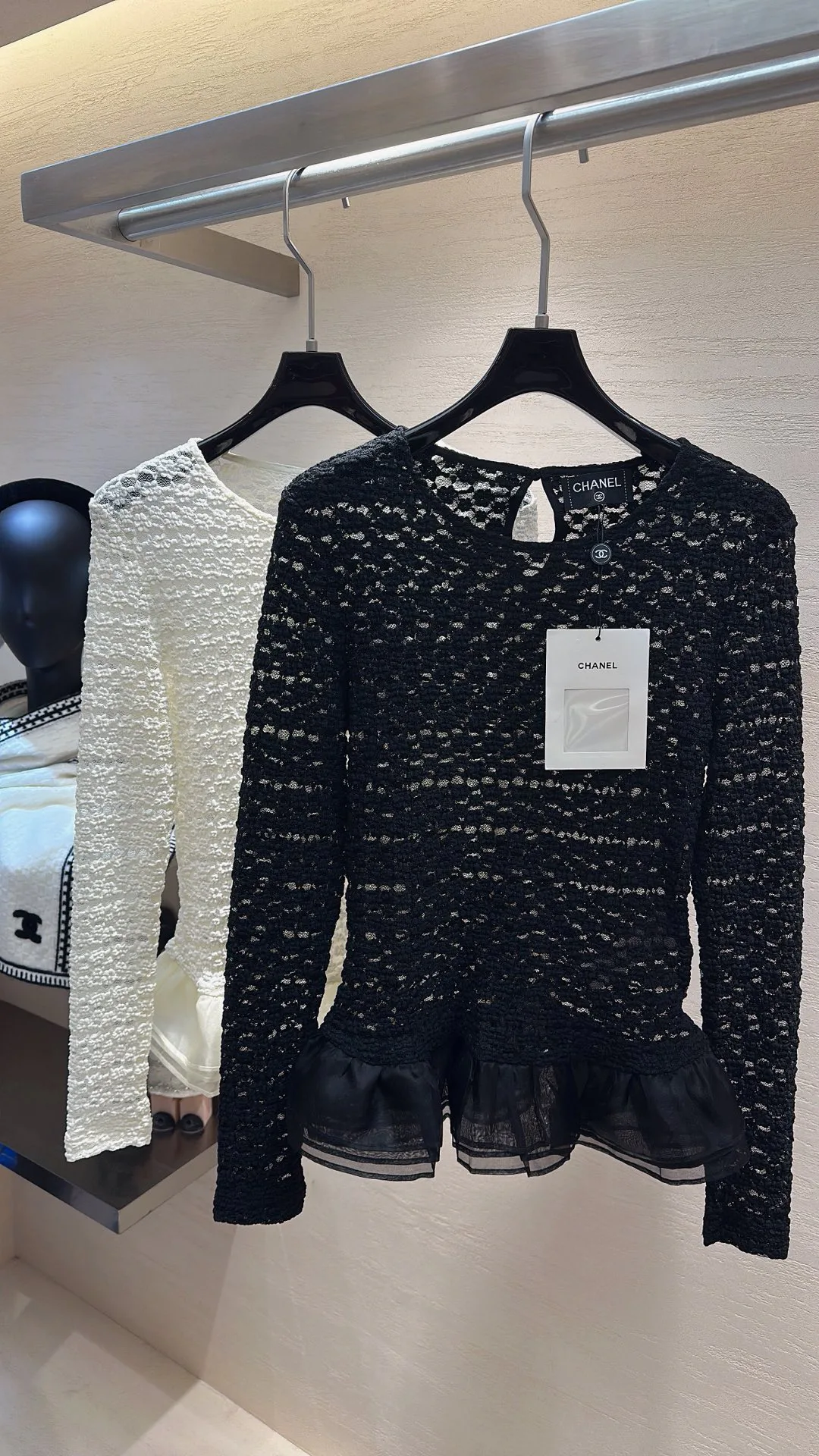 Джемперы И Свитеры Женские Chanel 1263410