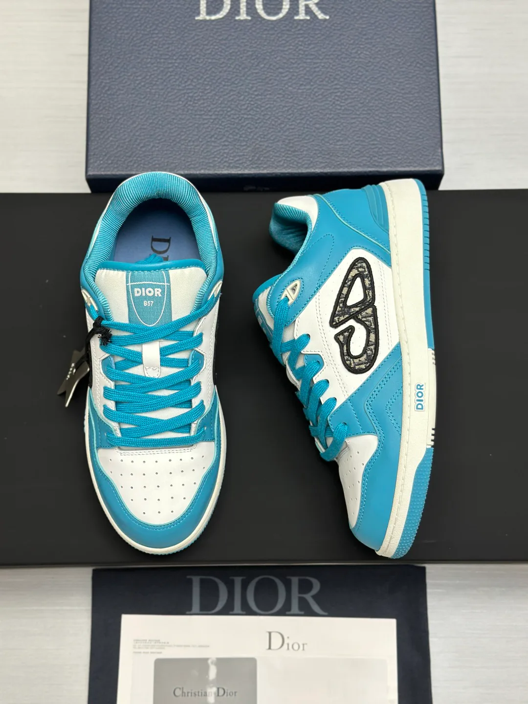 Кроссовки Мужские Christian Dior 230860