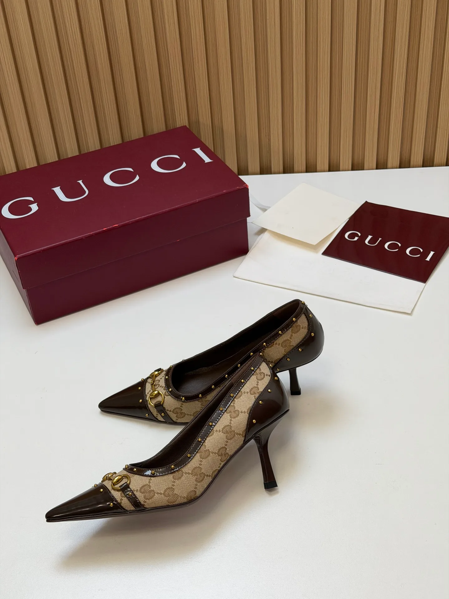 Туфли Женские Gucci 17631693