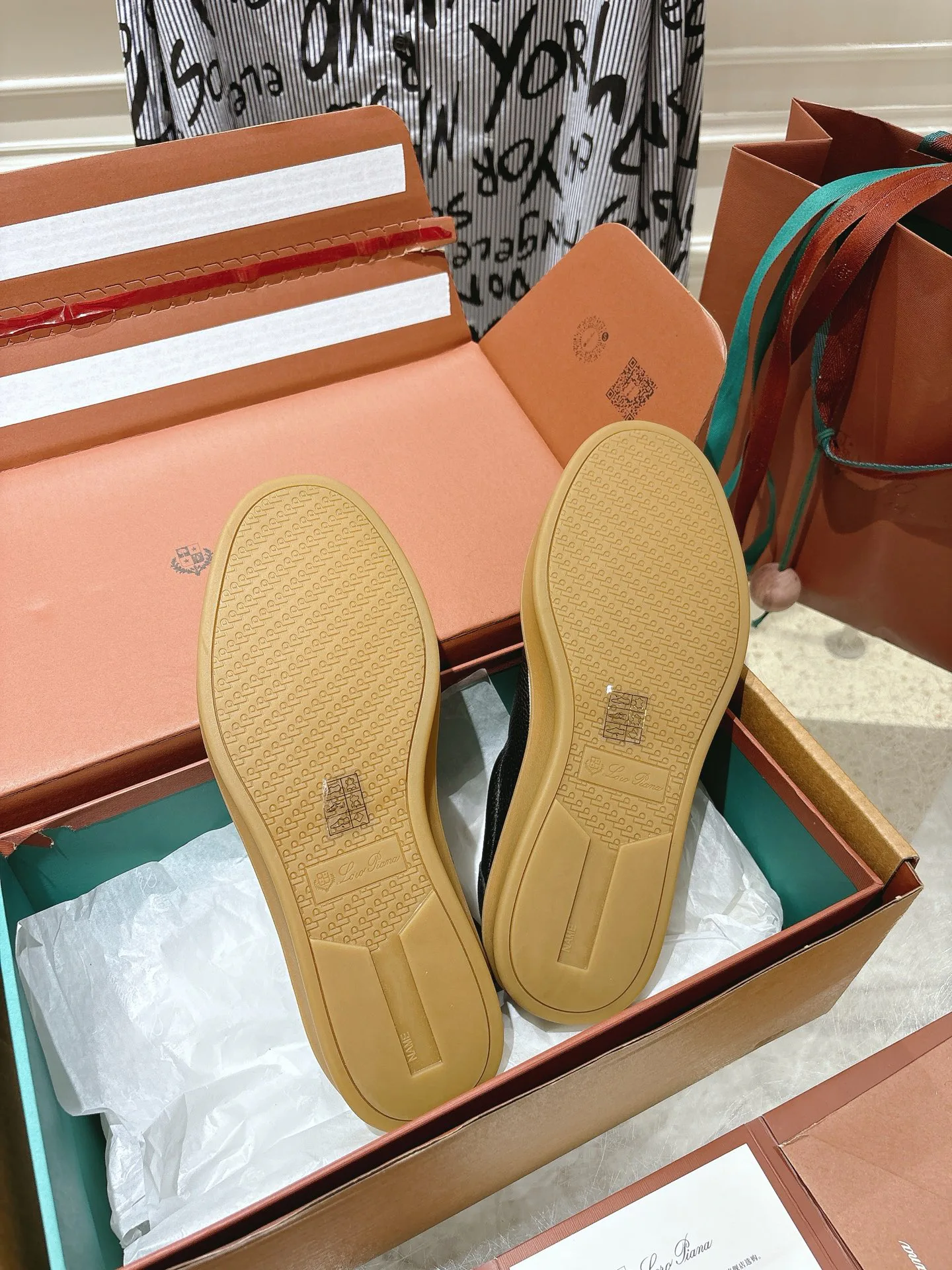 Кеды Женские Loro Piana 979491