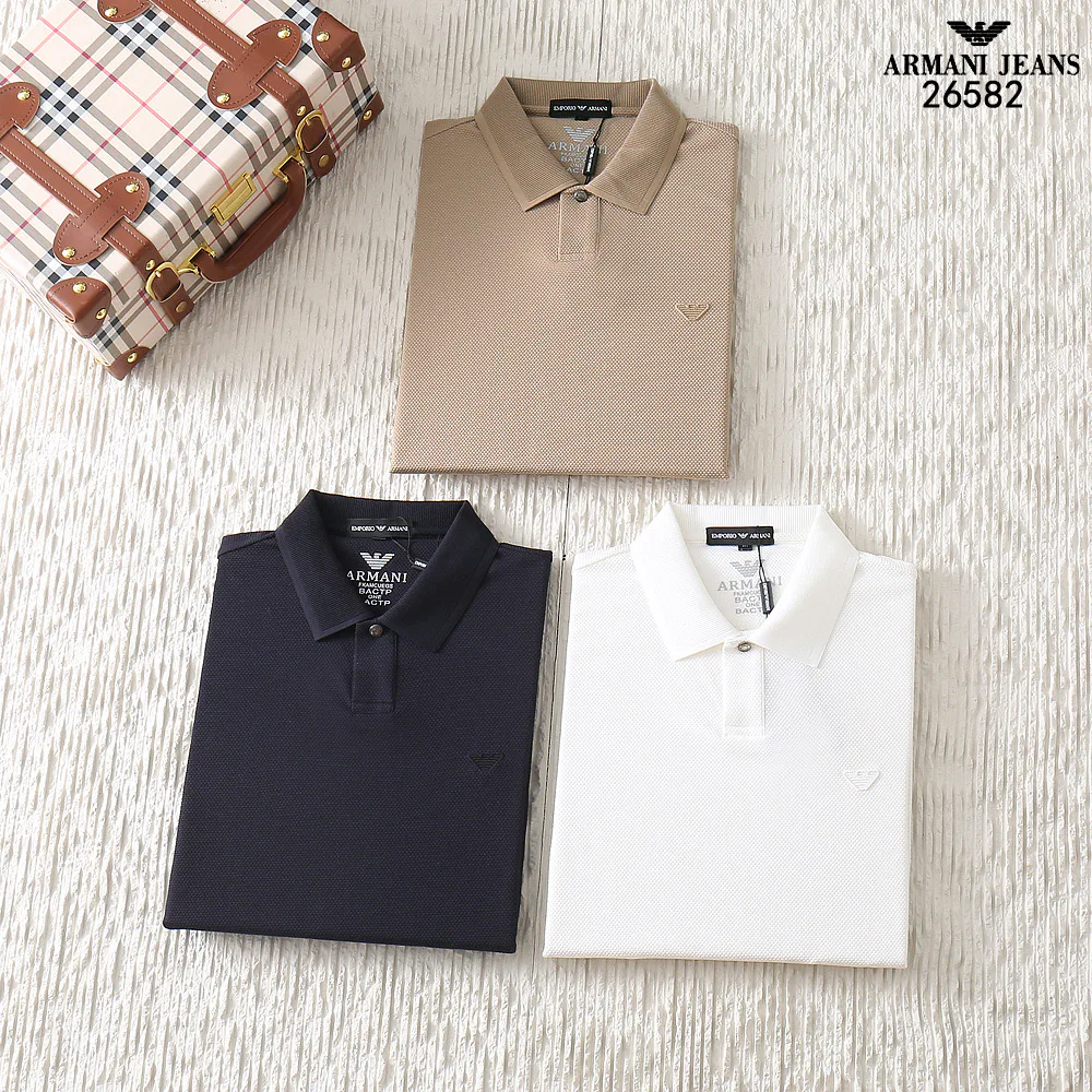 Футболки Мужские Armani 10511895