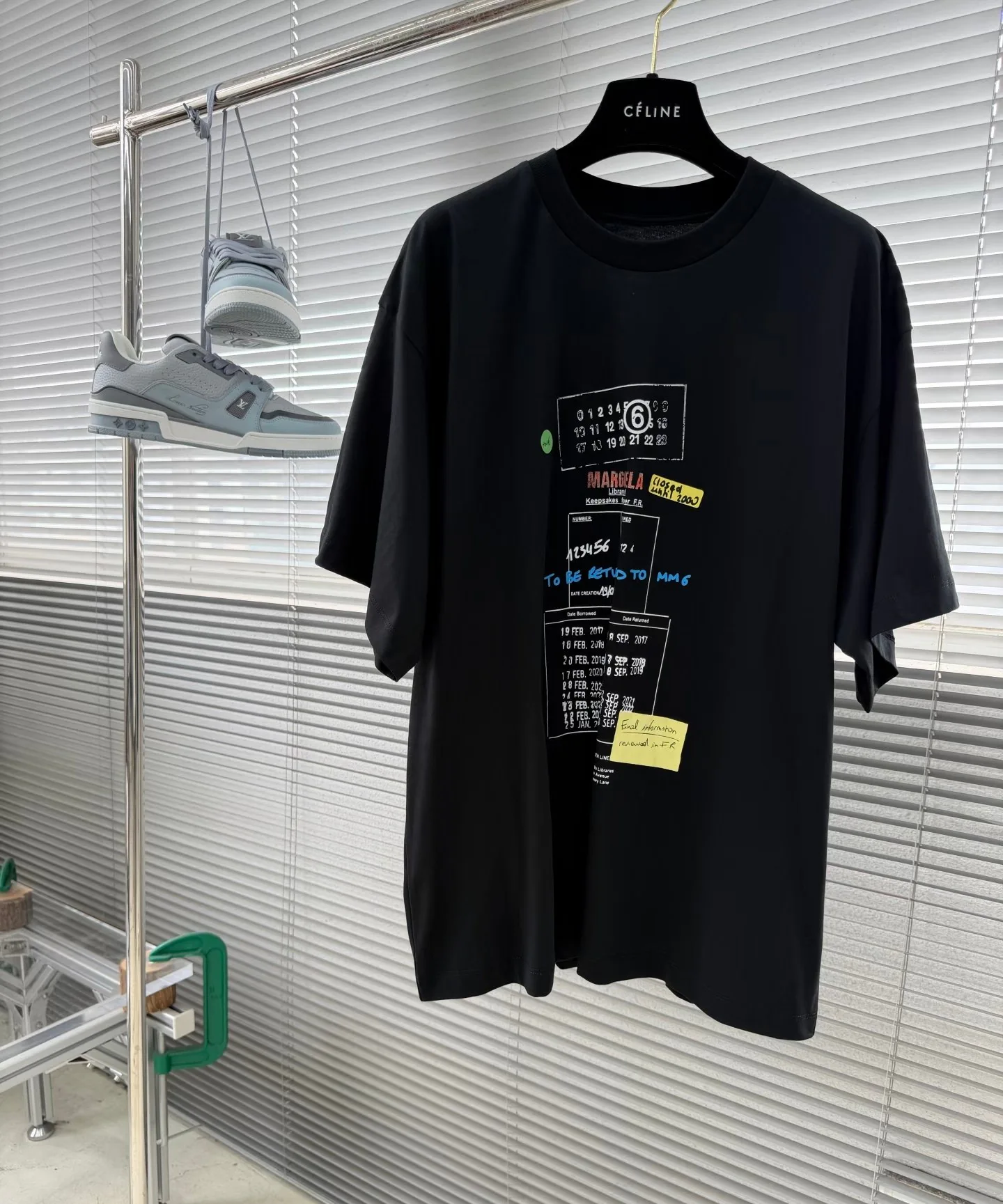 Футболки Женские Maison Margiela 11584659