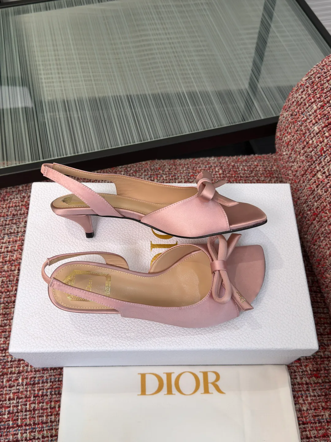 Босоножки Женские Christian Dior 17415502