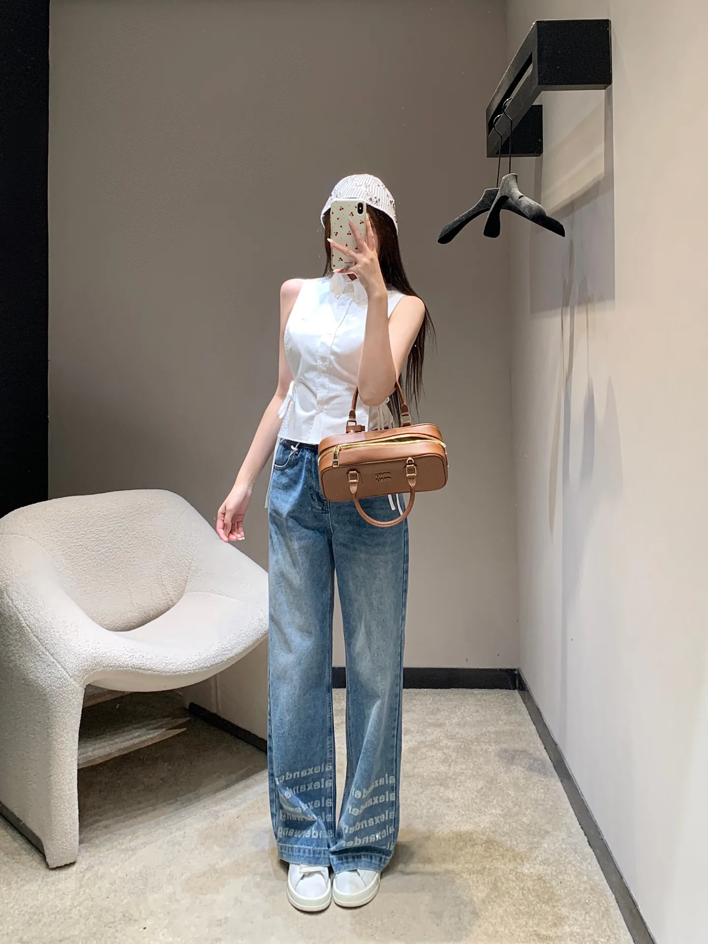 Рубашки Женские Miu Miu 4541956