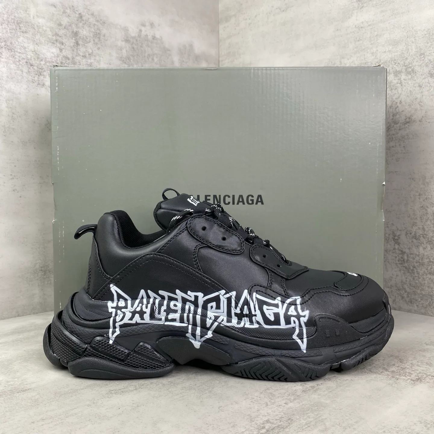 Кроссовки Женские Balenciaga 18781874